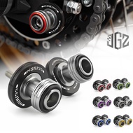 For YAMAHA XSR155 XSR Motorcycle CNC Swingarm Spool Sliders Swing Arm Spools Sliders Screw