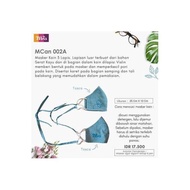 NIBRAS MASK MCAN02B Kids
