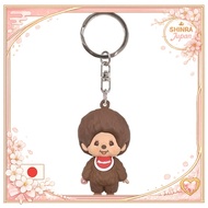 《Direct From Japan》  Monchhichi figure mascot boy  From Japan to Thailand 《SHINRA Japan》