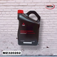 น้ำมันเกียร์ ออโตเมติก Mirage/Attrage ขนาด 4 ลิตร (ทุกรุ่นปี)[MZ320262]