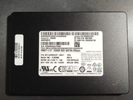 [二手良品]SSD 三星PM871、Intel 256G,240G SATA6  固態硬碟，舊筆電升速。