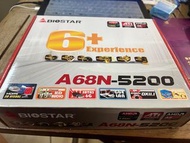 電腦主板 底板 AMD Fusion APU A6-5200 Quad-Core