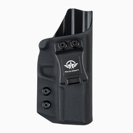 PoLe.Craft IWB Kydex Holster Colt 1911 Commander .45 9mm 4.25 4.5 Inch Concealed Carry - IWB 1911 Co