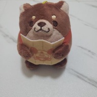 SK JAPAN柴犬公仔吊飾