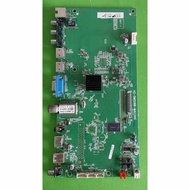 Main Board Motherboard Tv Parts TCL 40-0MS08B-MAC2HG Used In The Model LED55S3800. Original Removal 