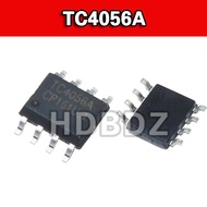 20pcs TC4056A 4056 SOP8 1A Linear Lithium Ion Battery Charger Chip IC SMD