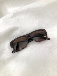 【 日本直送 名牌中古包 】GIANNI VERSACE 凡賽斯 美杜莎 太陽眼鏡 黑色 vintage 古董 tu4pv7