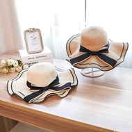 SAF - PACKING DUS - COCO hat woman premium / summer hat woman premium / women's beach hat / straw ha