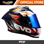 EVO HELMET XT 300 RIOT (lens may vary)