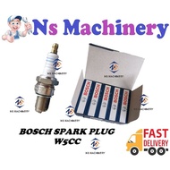 BOSCH SPARK PLUG W5CC ( 1 BOX 10PCS )