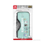 [Japanese Nintendo Switch Case] Nintendo Switch Lite Sanrio Character Pouch Case