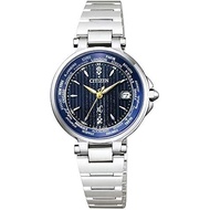 CITIZEN xC EC1010-57L  CITIZEN Wristwatch Crossea basic collection Eco-Drive radio-controlled watch Happy Flight...