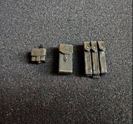 sideshow 白兵 沙兵 暴風兵 手臂包 腰包 （膠件，不會出現ht破皮問題） Star wars 星球大戰 sandtrooper stormtrooper人偶 兵人 配件 散件 1/6 1:6