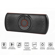 Cross-Border Bluetooth Car Sun Visor Car Bluetooth Hands-Free Subwoofer T826MP3 Phone Speaker Wholes