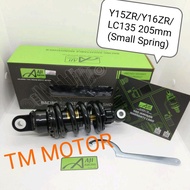 AJI Racing ORI Monoshock Adjustable (Small Spring), (Y15ZR/Y16ZR/LC135)(RS150/RSX150)
