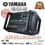 Power Mixer Yamaha EMX 5 (12 channel) emx5