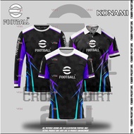 E Football 2025 Konami Subimation Tshirt Baju E Football 2025 Konami | Men | Woman | ShortSleeve | L