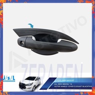 All New Innova Outer Handle Cover Blacktivo Innova Accessories/
