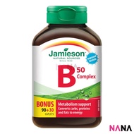 JAMIESON B50 Complex 120Caplets