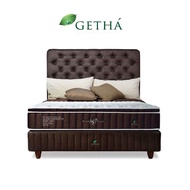 GETHA ASP LATEX MATTRESS  (Thickness 11Inchs)
