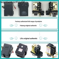 Lev Pressure Switch Fubon Air Pump Air Compressor Accessories Air Pump Switch Automatic Start Contro