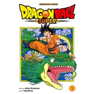 [PDF] Dragon Ball Super Manga | Chapter 1-104 | English | Complete