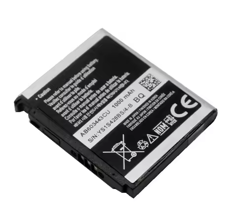 1x 1000mAh AB603443CU AB603443CC AB603443CE Battery For Samsung S5230C F488E G808E L870 W159 S7520U