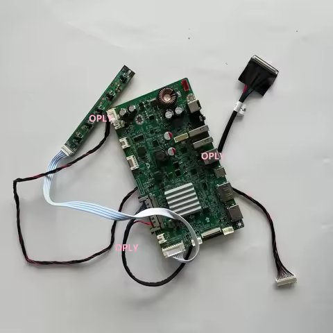 DP Type C HDMI-Compatible 5K EDP controller driver board for LM270QQ1 IMAC A1419/A2115 27" 5120X2880