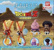 龍珠 Dragonball Z 扭蛋 等待系列3 撒旦 魔人布歐