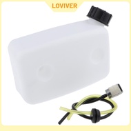 Gas Fuel Tank for 4 Stroke 3.6HP 4.0 HP Boat Marine Outboard Engine Motor