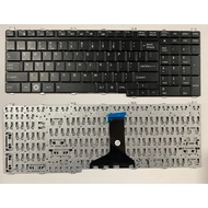 US Layout Laptop keyboard for Toshiba Satellite P300 P300D P305 P305D Qosmio G50 G55 X300 X305 no po