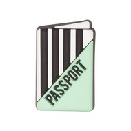 Phụ kiện Jibbitz™ Charm Symbol Passport