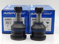 AISIN 1คู่ ลูกหมากปีกนก  AISIN สำหรับรถ TOYOTA VIOS ปี 2002 – 2007 / TOYOTA VIOS ปี 2008 – ON TOYOTA
