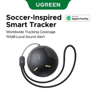 【Football Design】UGREEN FineTrack Anti Lost Finder Tracker Bluetooth5.0 Finder IP68 Waterproof Locat