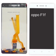 oppo F1f AAA quality Lcd oppo F1F A35  lcd display full set