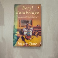 Injury Time  Beryl Bainbridge
