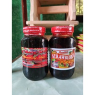 Strawberry Jam From Baguio City