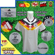 Latest Germany 2026 World Cup Jersey Latest Premium Germany Home 2026 Football Jersey/