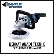 BENZ BZ-8207 Mesin Polisher 7 Inch Alat Poles Kaca Motor Mobil Car BZ8207