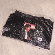 Supreme Michael Jackson Hooded 帽踢 全新未拆 黑色M號 歡迎北部面交