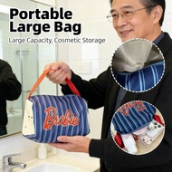 Toiletry Bag Hand Bag Organizer Storage Bag Makeup Bag Portable Large Capacity Bag Bag Travel Makeup