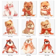 Red Theme Heat Ironing Figure 31