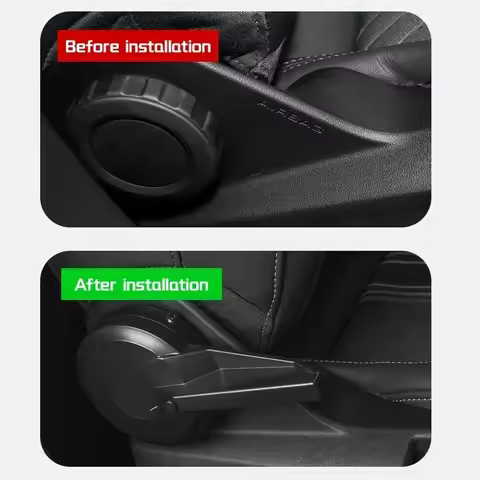 For Audi A3 8Y 8V Q1 Q2 Sportback Limousine Sedan Seat Adjustment And Backrest Booster Trims Interio