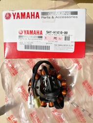 ฟิลคอยล์ นูโว Nouvo Nouvo MX Mio Fino แท้ศูนย์ ชุดจานไฟ Stator Assy (5TL)(5MY(5VV)-H1410-00)