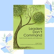 Leaders Don't Command by Jorge Cuervo (paperback)