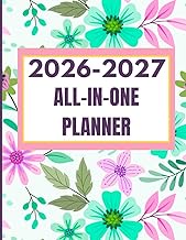 2026–2027 Men’s Success Planner – Daily Weekly Monthly Diary & Adventure Log: Grow, Reflect, Explore
