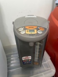 象印4L電熱水壺日本制