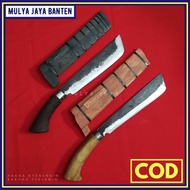 COD golok baja per asli banten siap pakai