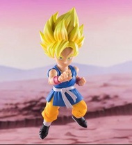 《現貨/預訂》龍珠 SHF 萬代 孫悟空GT 超級撒亞人 頭雕