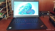 ThinkPad T480s 八代 i5-8350U(1.7-3.6GHz/6M) FHD IPS 觸控螢幕 晶片讀卡機